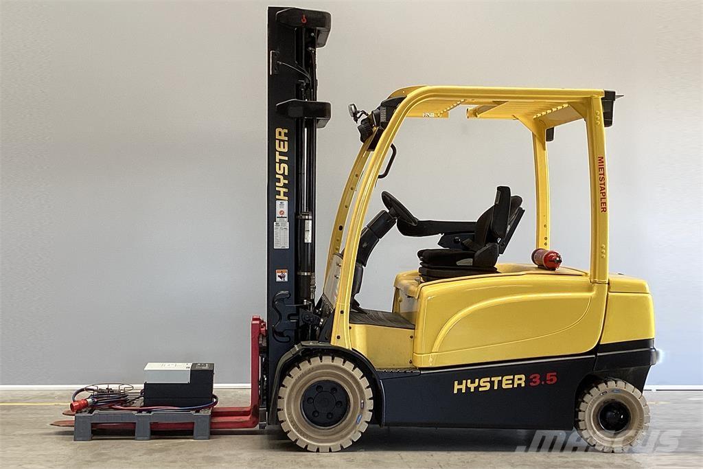 Hyster J3.5XN Carretillas de horquilla eléctrica