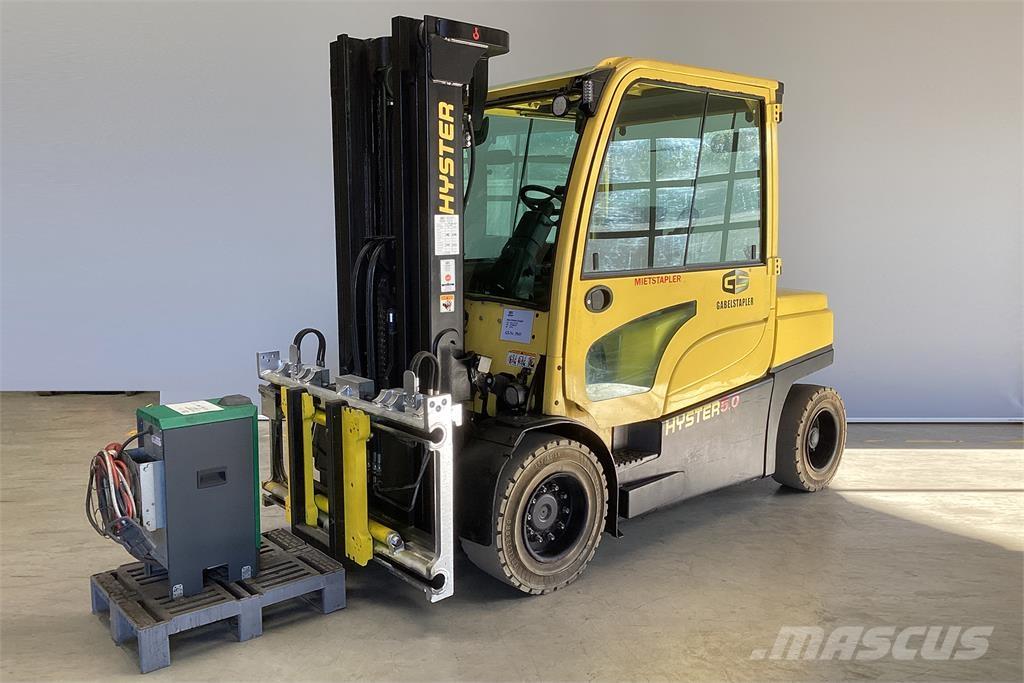 Hyster J5.0XN/6 Carretillas de horquilla eléctrica