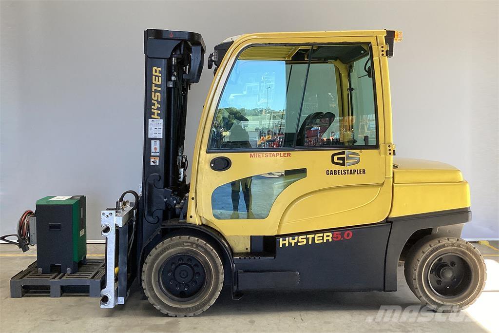 Hyster J5.0XN/6 Carretillas de horquilla eléctrica