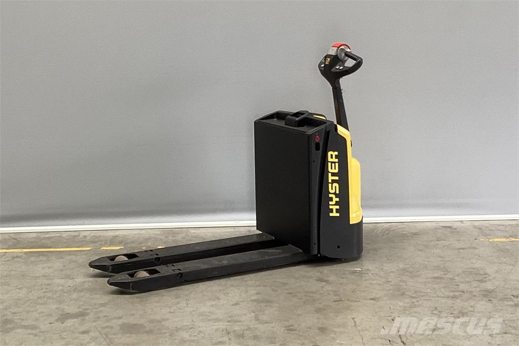 Hyster P1.6 Montacargas manual