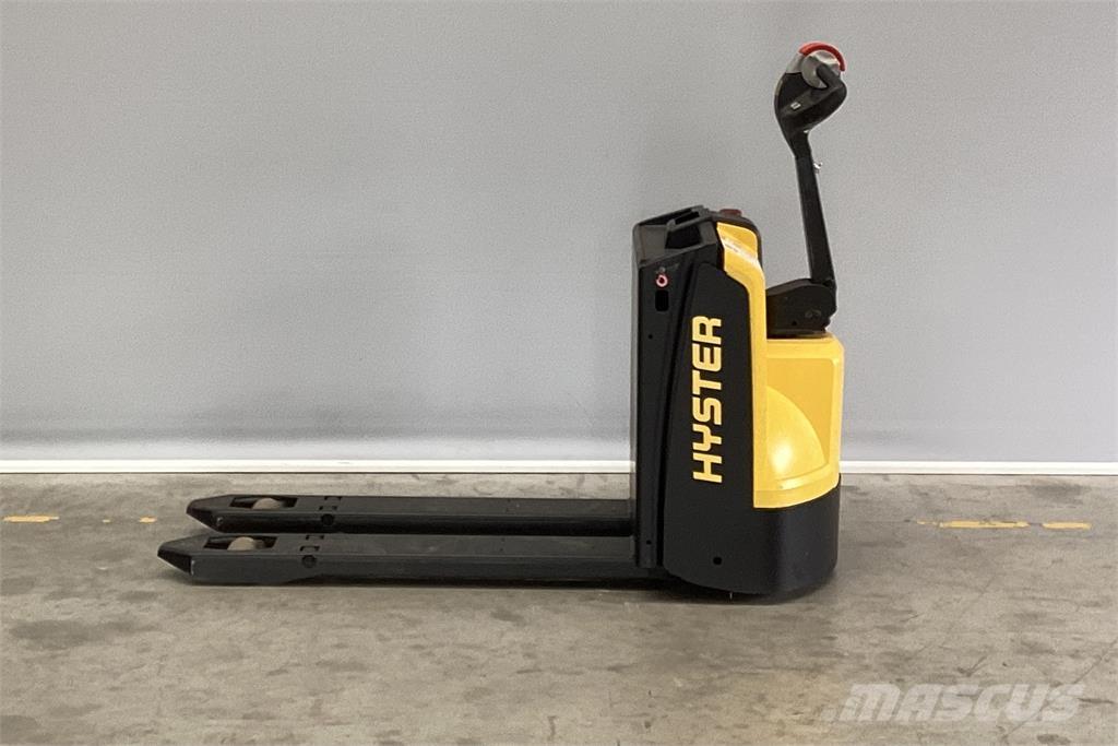 Hyster P1.6 Montacargas manual