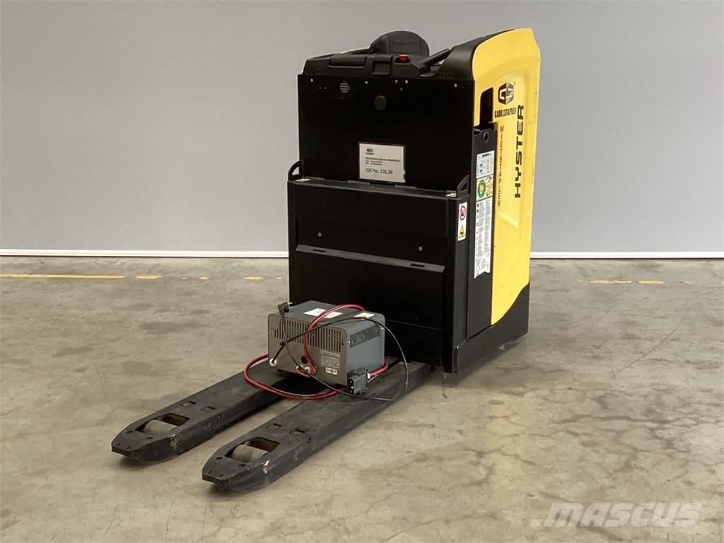 Hyster RP2.0N Apiladoras eléctricos