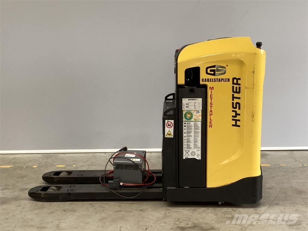 Hyster RP2.0N Apiladoras eléctricos