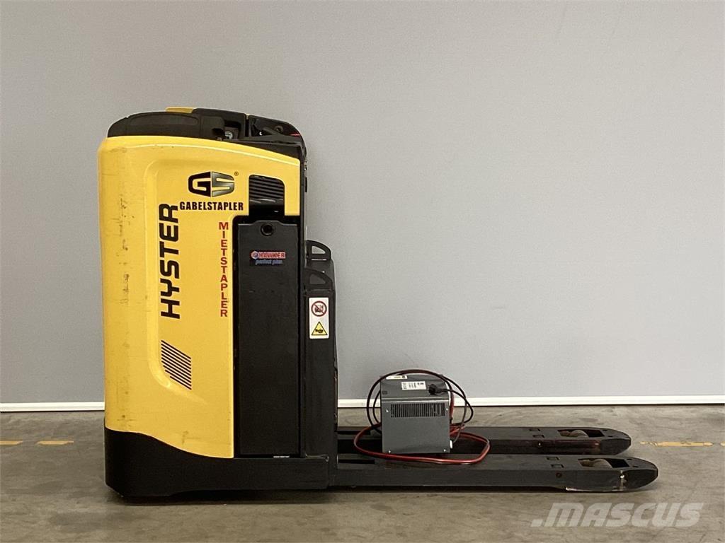 Hyster RP2.0N Apiladoras eléctricos