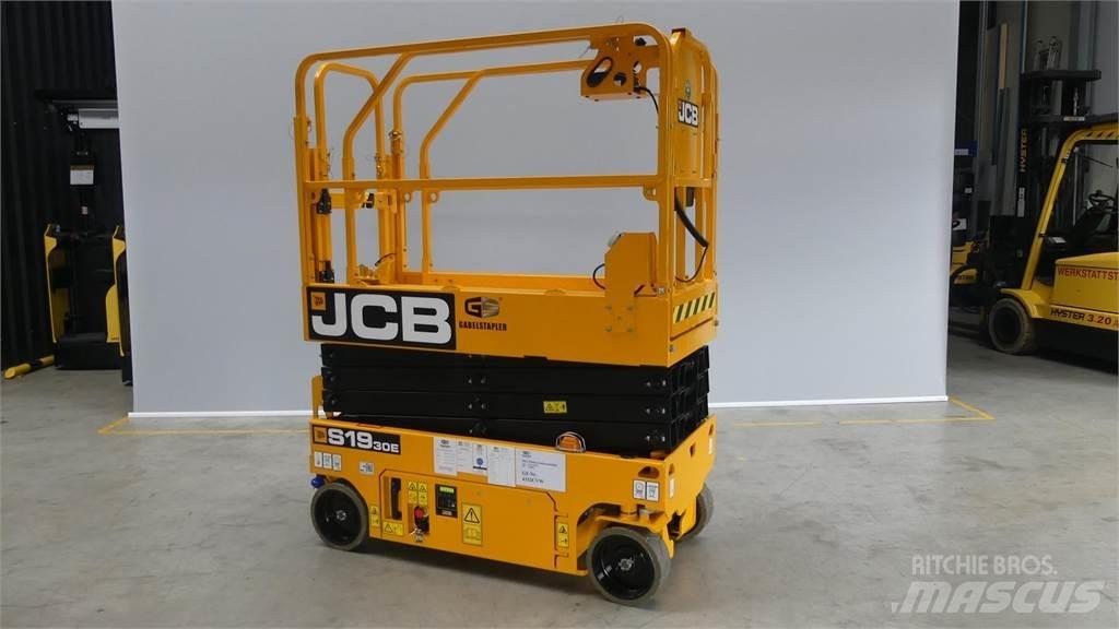 JCB S1930E Otros