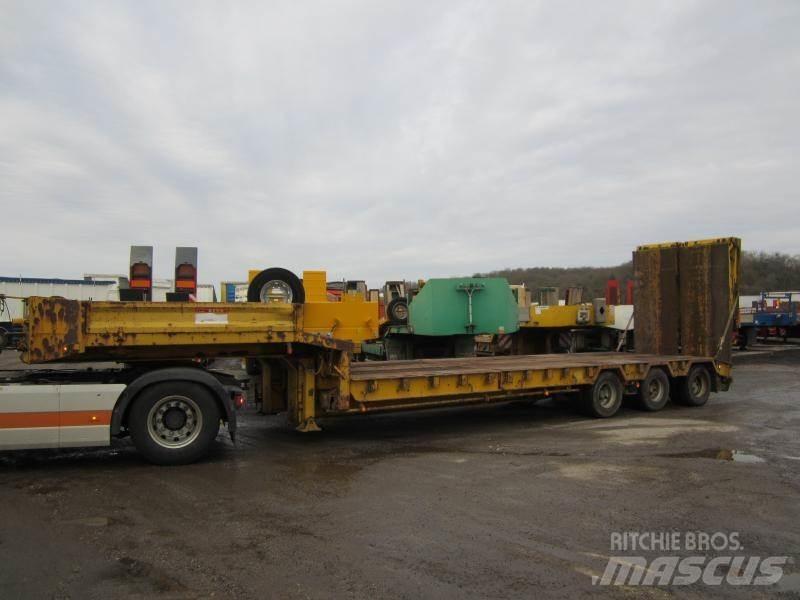 Actm ACTM Semirremolques para transporte de vehículos