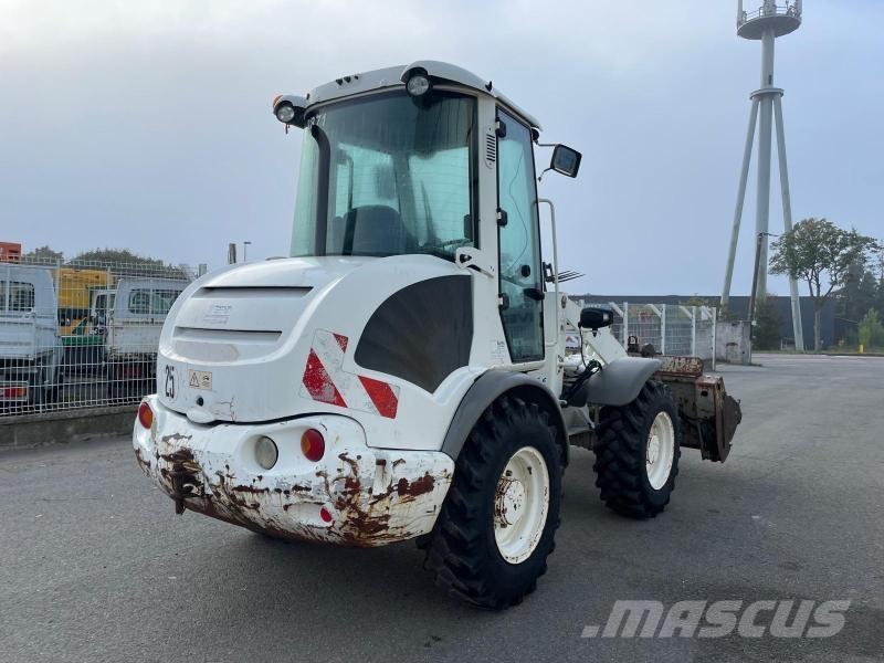 Atlas 65 Minicargadoras