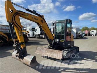 Bobcat E50 Excavadoras sobre orugas