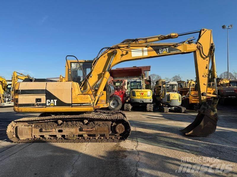 CAT 312BL Excavadoras sobre orugas