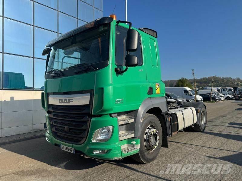 DAF CF 460 Camiones tractor