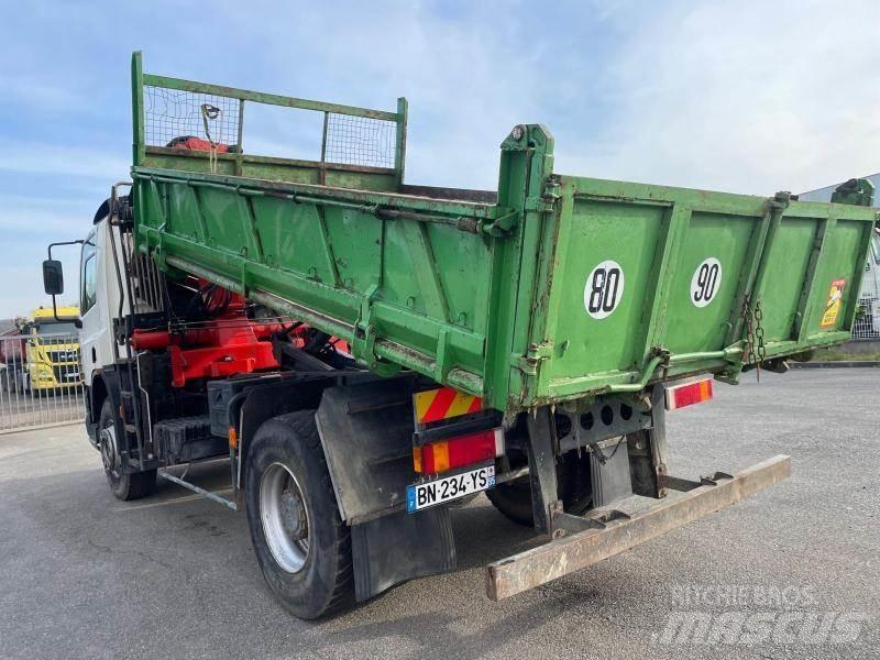 DAF CF75 310 Bañeras basculantes usadas