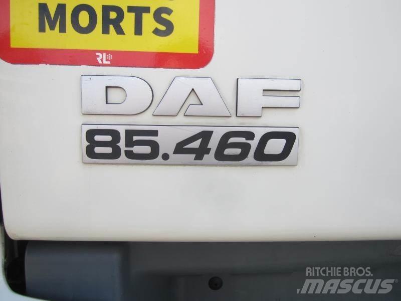 DAF CF85 460 Camiones de cama baja