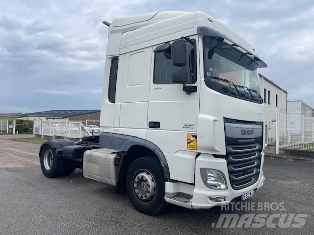 DAF XF 460 Camiones tractor