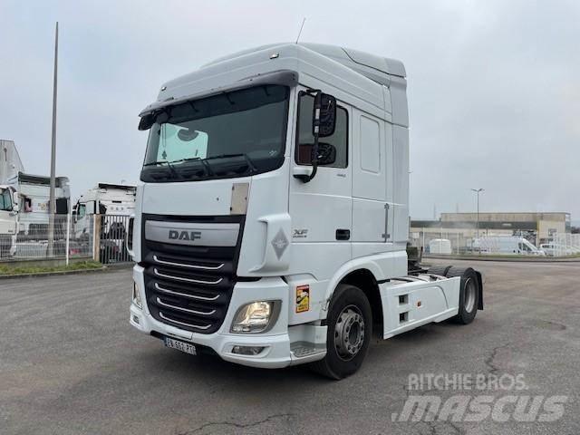 DAF XF 460 Camiones tractor