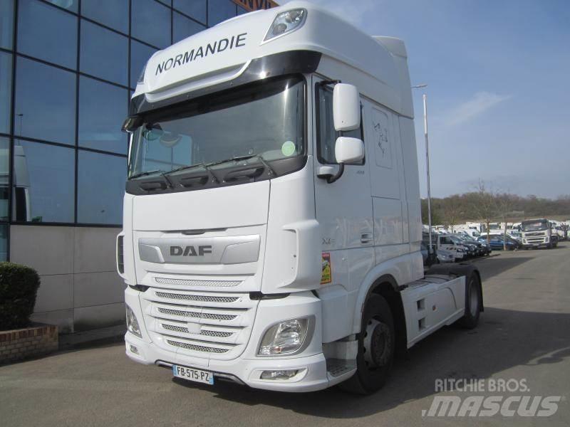 DAF XF 480 Camiones tractor