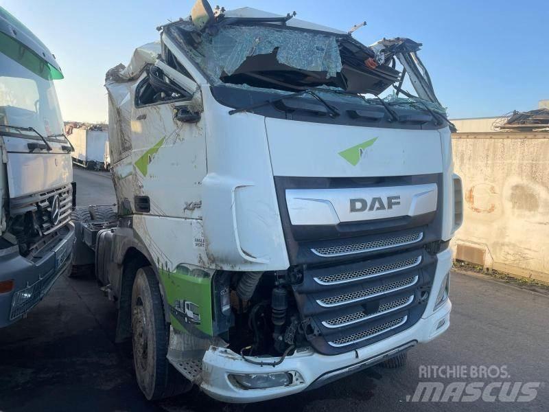 DAF XF 480 Otros componentes