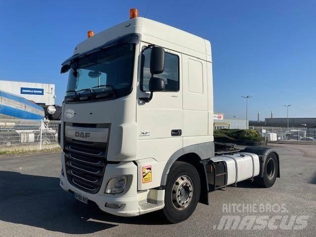 DAF XF105 Camiones tractor