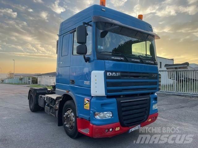 DAF XF105 410 Camiones tractor