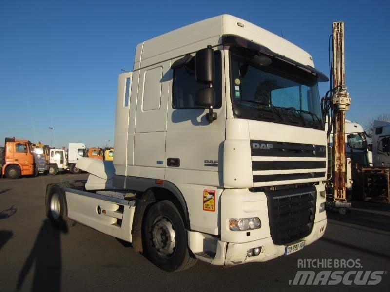 DAF XF105 460 Camiones tractor