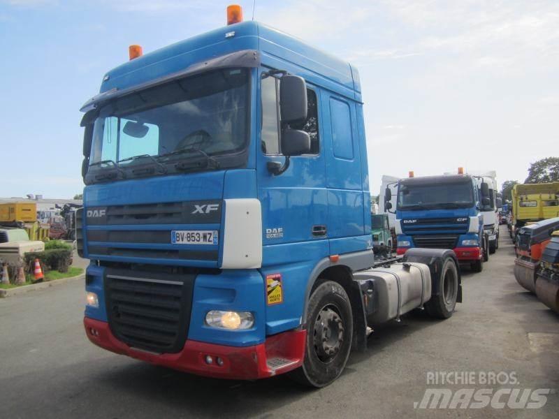 DAF XF105 460 Camiones tractor