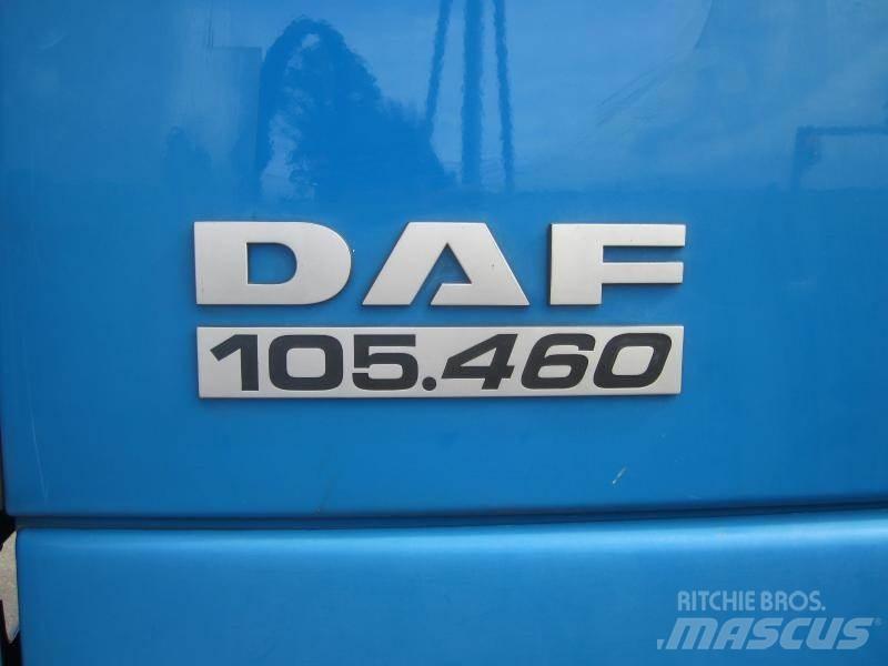 DAF XF105 460 Camiones tractor