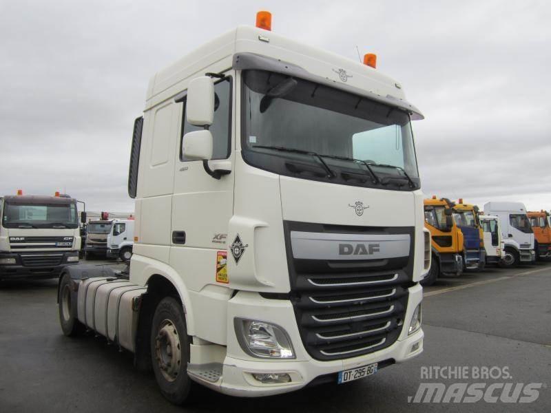 DAF XF105 460 Camiones tractor