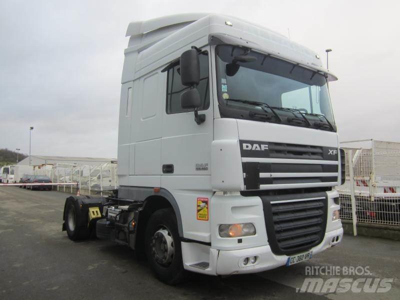 DAF XF105 460 Camiones tractor