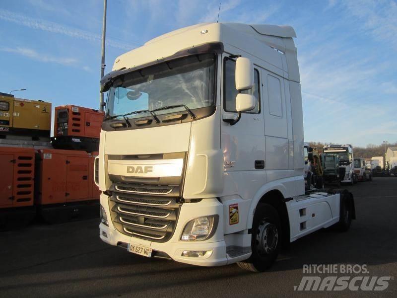 DAF XF105 460 Camiones tractor