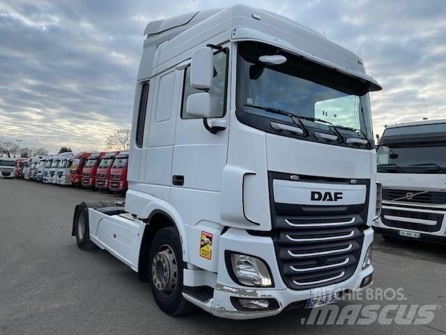 DAF XF105 460 Camiones tractor