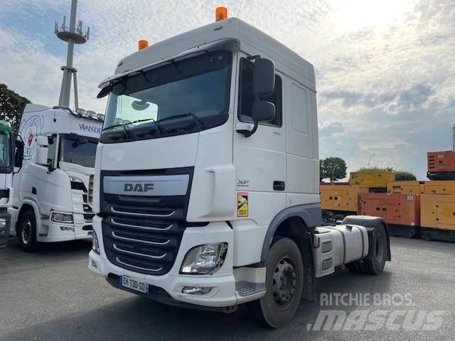 DAF XF105 460 Camiones tractor