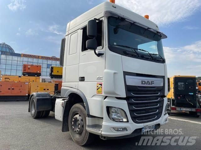 DAF XF105 460 Camiones tractor