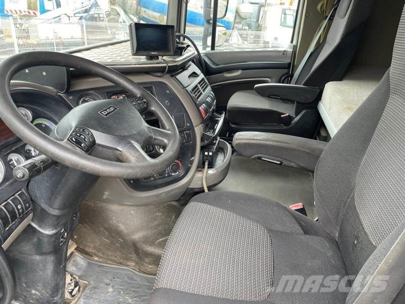 DAF XF105 460 Camiones desmontables