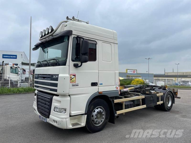 DAF XF105 460 Camiones desmontables