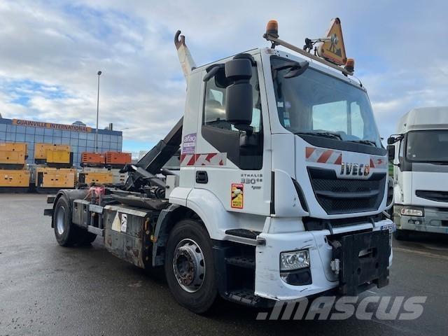 Iveco 330.36 Camiones desmontables