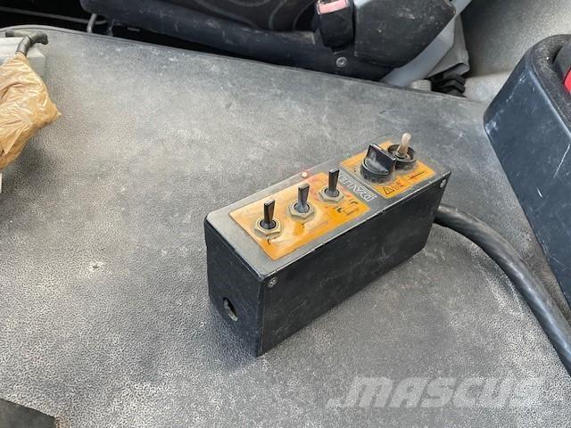 Iveco 330.36 Camiones desmontables