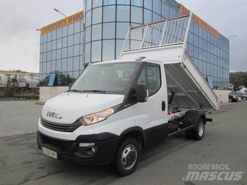 Iveco Daily Caja abierta/laterales abatibles