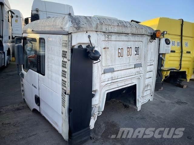 MAN TGA Cabinas