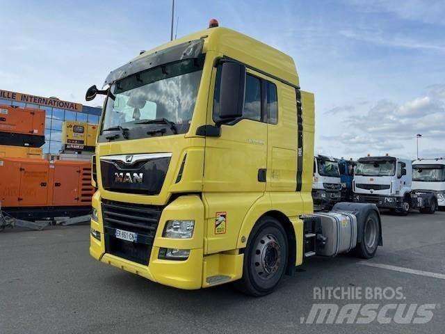 MAN TGX Camiones tractor