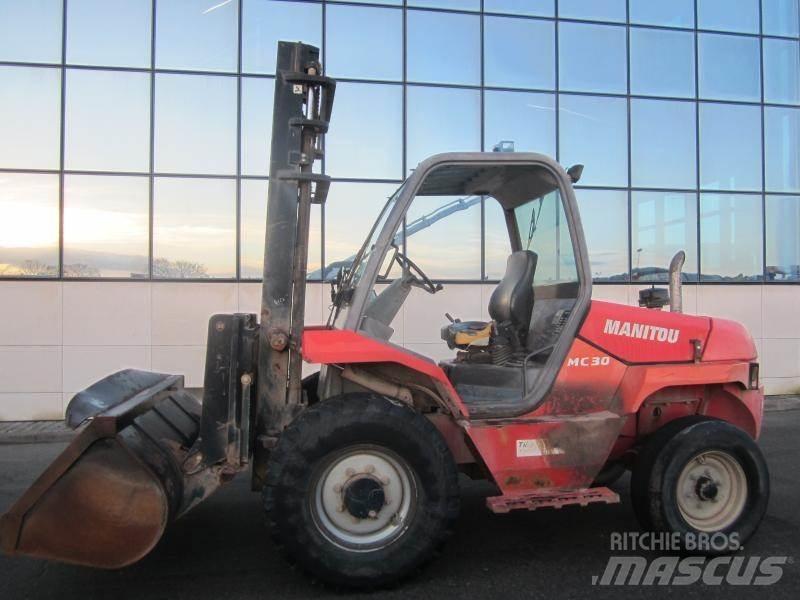 Manitou MC30 Montacargas - otros