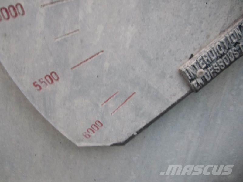 Renault G Camiones cisternas