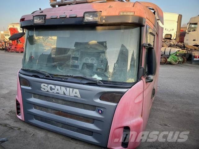 Scania R Cabinas