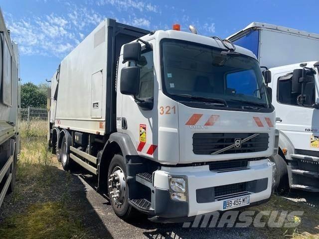 Volvo FE 320 Camiones de basura