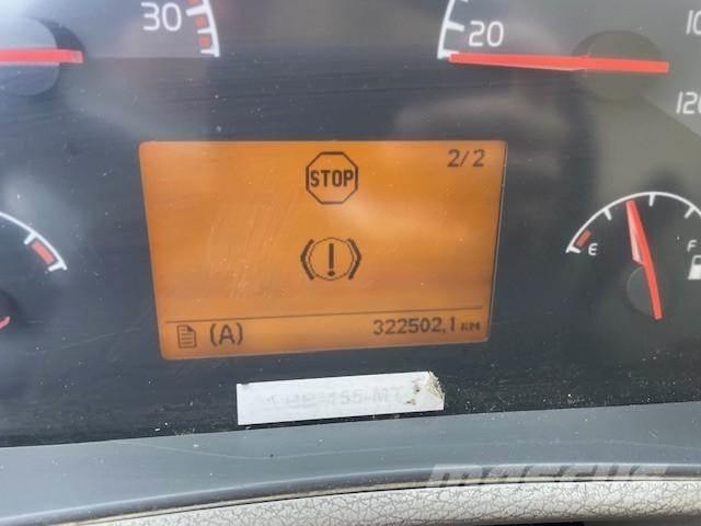 Volvo FE 320 Camiones de basura