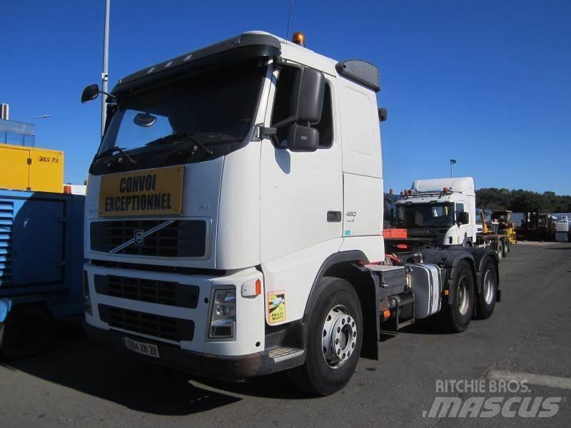 Volvo FH 480 Camiones tractor