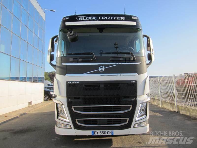 Volvo FH 500 Camiones tractor