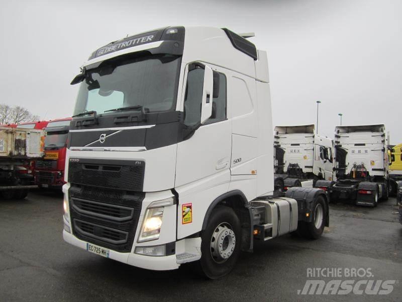 Volvo FH 500 Camiones tractor