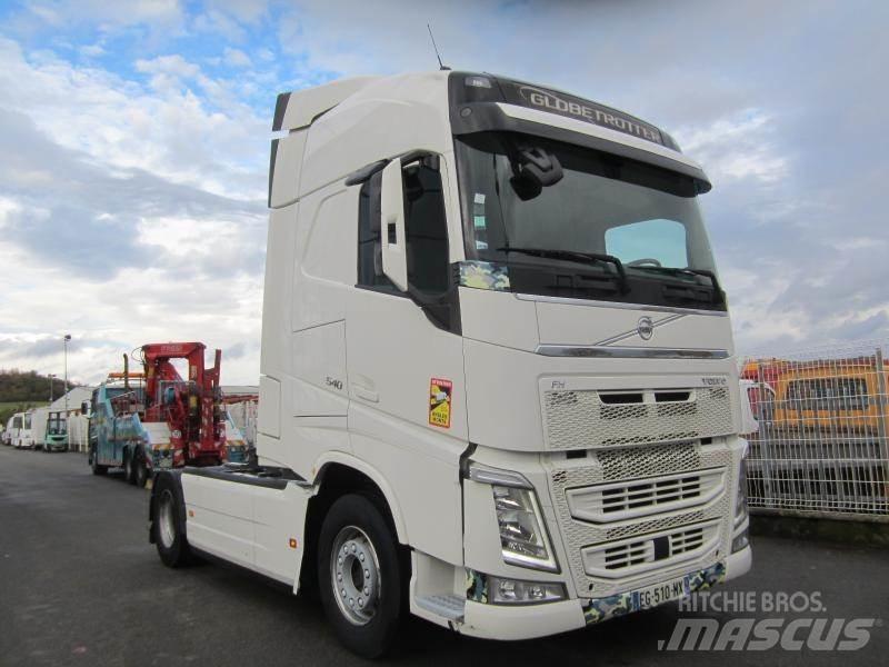 Volvo FH 540 Camiones tractor