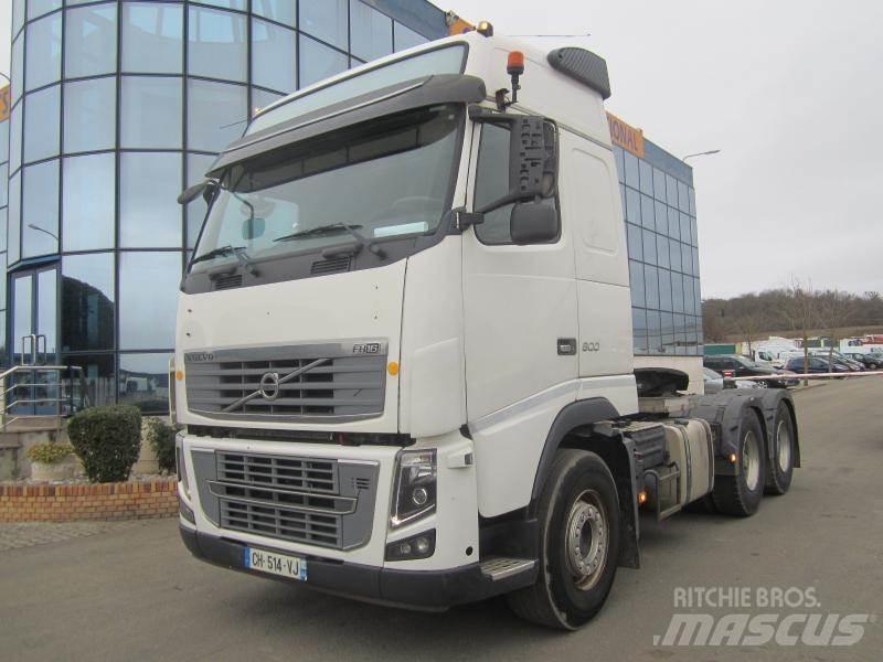 Volvo FH16 Camiones tractor