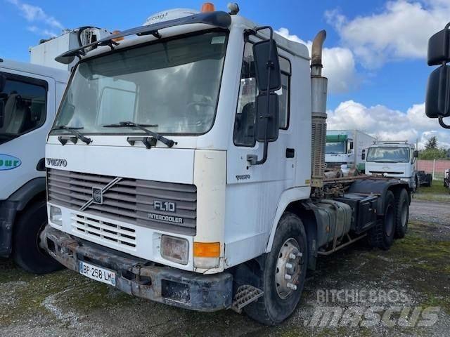 Volvo FL10 Camiones desmontables