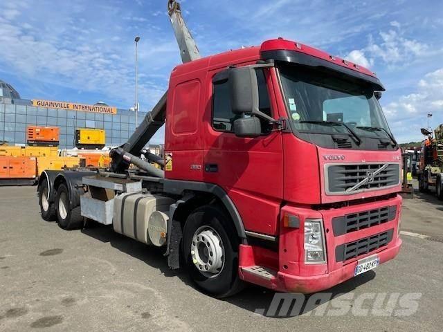 Volvo FM 380 Camiones desmontables